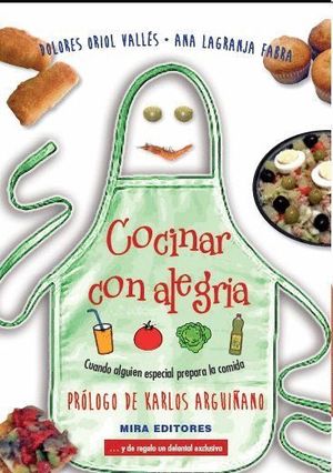 COCINAR CON ALEGRÍA