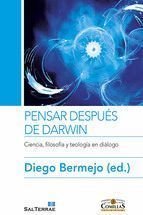 PENSAR DESPUES DE DARWIN
