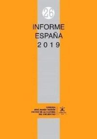 INFORME DE ESPAÑA 2019
