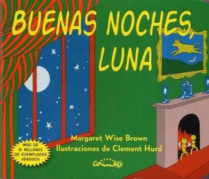 BUENAS NOCHES LUNA