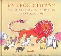 UN LEÓN GLOTÓN