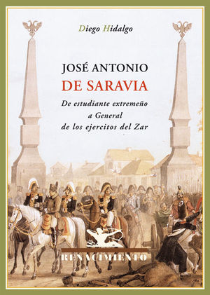 JOSÉ ANTONIO DE SARAVIA