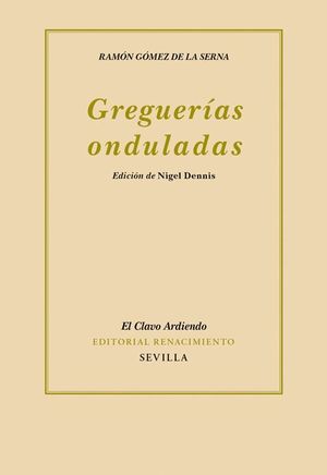 GREGUERÍAS ONDULADAS