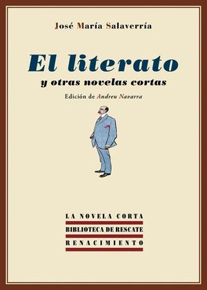 EL LITERATO Y OTRAS NOVELAS CORTAS