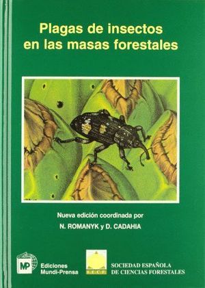 PLAGAS DE INSECTOS EN LAS MASAS FORESTALES (T)