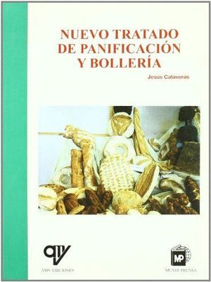 NUEVO TRATADO DE PANIFICACION Y BOLLERIA