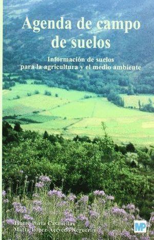 AGENDA DE CAMPO DE SUELOS