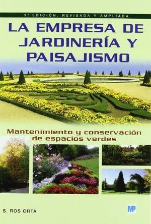 LA EMPRESA DE JARDINERIA Y PAISAJISMO