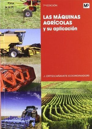 MAQUINAS AGRICOLAS Y SU APLICACION