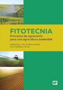 FITOTECNIA PRINCIPIOS DE AGRONOMIA PARA UNA AGRICULTURA