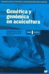 GENETICA Y GENOMICA EN ACUICULTURA TOMO I GENETICA