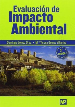 EVALUACIÓN DE IMPACTO AMBIENTAL