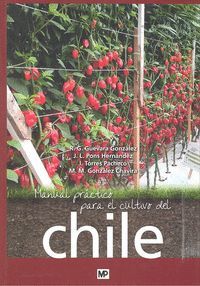 MANUAL PRÁCTICO PARA EL CULTIVO DEL CHILE