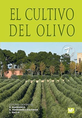 EL CULTIVO DEL OLIVO (T) 7ª EDIC.