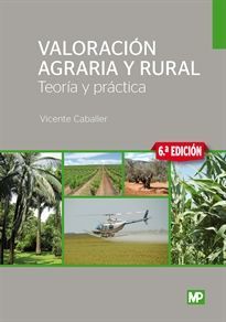 VALORACIÓN AGRARIA Y RURAL