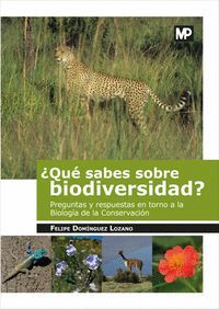 QUÉ SABES SOBRE BIODIVERSIDAD ?