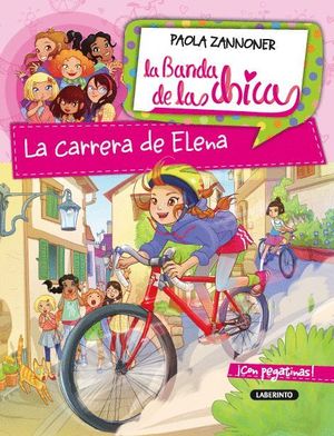 LA CARRERA DE ELENA