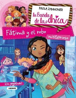 FATIMA Y EL ROBO MISTERIOSO