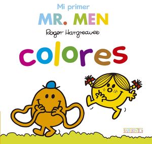 MI PRIMER MR. MEN COLORES