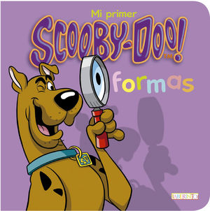 MI PRIMER SCOOY-DOO FORMAS