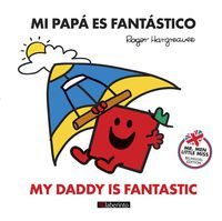 MI PAPÁ ES FANTÁSTICO