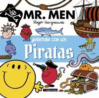 MR. MEN AVENTURA CON LOS PIRATAS