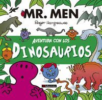 MR. MEN AVENTURA CON LOS DINOSAURIOS