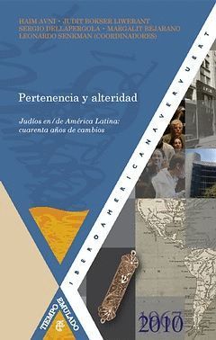 PERTENENCIA Y ALTERIDAD