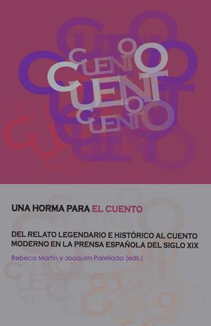 UNA HORMA PARA EL CUENTO