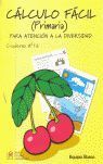 CALCULO FACIL 16 ATENCION A LA DIVERSIDAD