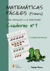 MATEMATICAS FACILES 1 PRIMARIA 2ª.ED.REVISADA