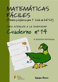 MATEMATICAS FACILES 14 2ª EDICION