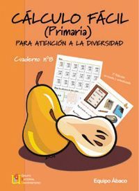 CALCULO FACIL 8 PRIMARIA 2ª EDICION