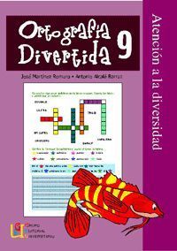 ORTOGRAFIA DIVERTIDA 9