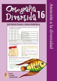 ORTOGRAFIA DIVERTIDA 16