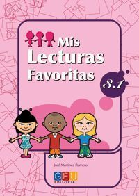 MIS LECTURAS FAVORITAS 3.1