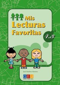 MIS LECTURAS FAVORITAS 4.3