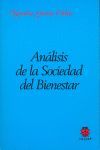 ANALISIS DE LA SOCIEDAD DEL BIENESTAR