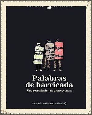 PALABRAS DE BARRICADA