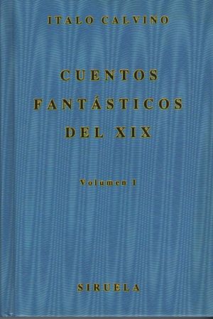 CUENTOS FANTASTICOS DEL SIGLO XIX