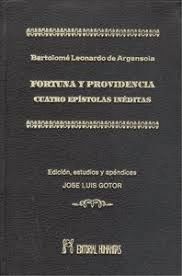 FORTUNATA Y PROVIDENCIA. CUATRO EPÍSTOLAS INÉDITAS
