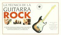 TECNICA DE LA GUITARRA ROCK