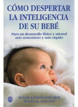 COMO DESPERTAR INTELIGENCIA DE SU BEBE