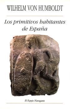 LOS PRIMITIVOS HABITANTES DE ESPAÑA