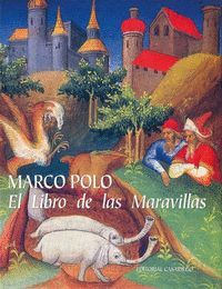 MARCO POLO EL LIBRO DE LAS MARAVILLAS (T)