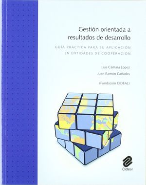 GESTIÓN ORIENTADA A RESULTADOS DE DESARROLLO