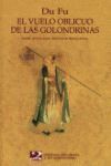VUELO OBLICUO DE LAS GOLONDRINAS