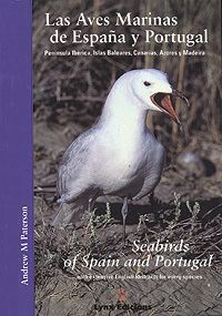 LAS AVES MARINAS DE ESPAÑA Y PORTUGAL