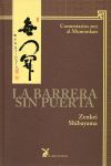 LA BARRERA SIN PUERTA (T)