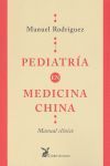 PEDIATRÍA EN MEDICINA CHINA